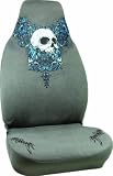 Bell Automotive 22 1 56209 8 Blue Winged Skull Universal Bucket Seat Cover 4196ZbEd8lL. SL160 Bell Automotive 22 1 56209 8 Blue Winged Skull Universal Bucket Seat Cover