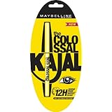 Maybelline The Colossal Kajal Eyeliner Pencil - Black