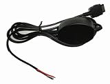 Garmin Nuvi 650 660 670 680 5000 12V Direct Wire Motorcycle Automobile Boat GPS Power Cable - Garmin GPS Accessories