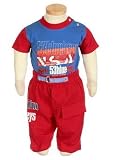 Bebini Sailing Academy 2-Pc Shorts Set