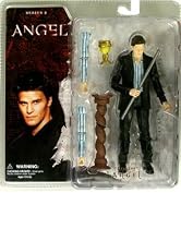 Angel/Buffy the Vampire Slayer Destiny Angel [Toy]