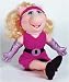 Muppets Show-Peggy la Cochone peluche 42cm robe mauve