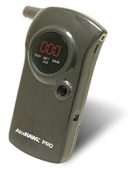 AlcoHawk Pro: Professional Edition Digital Alcohol Detector