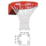FT187D First Team Super Duty Double Rim Flex Breakaway Basketball Rim