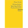 Meisterlieder, Spruchgedichte, Fastnachtsspiele