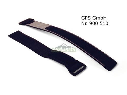 Garmin Armband m. Klettverschluß und Verlängerung für FR 205/305