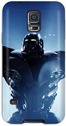 Hot Snap-on Zeus In Real Steel Hard Cover Case/ Protective Case For Galaxy S5 by heywan