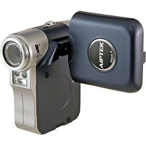 Click here to buy Aiptek IS-DV2.4Blue MPEG-4 Digital Camcorder with Video Stabilization (Blue) by Aiptek.