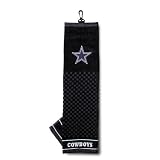 Team Golf NFL Tri-Fold Towel