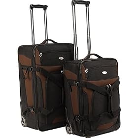 Buy CalPak Journey 2-piece Expandable Luggage Set Luggage Sets by CalPak