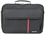 Toshiba - More 4 You - Sacoche de transport Value Edition pour Ordinateur portable 15,4 &agrave; 18,4"