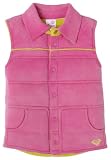 Roxy Girls 2-6x Teenie Wahine Sneak Attack Quilted Fleece Vest