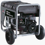 Briggs & Stratton Power #030235-0 5500W Port Generator