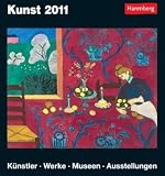Produkt-Bild: Kunst 2011: Harenberg Tageskalender. K&uuml;nstler - Werke - Museen - Ausstellungen