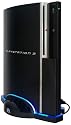 PlayStation 3 - Vertical Stand [black] - Standfu&szlig; (EA Sports Edition)