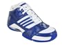Adidas Women's ADIDAS T-MAC 6 WOMEN'S 5.5 (RUN WHITE/COL ROYAL/MET SILVER)