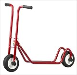Italtrike 9004 Small Scooter - Red