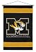 Missouri Tigers Sideline Wall Hanging (29x45) NCAA