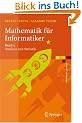 Mathematik f�r Informatiker 2. Analysis und Statistik: Teil 2 - Analysis Und Statistik