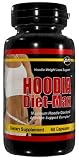Hoodia Diet Max 100% Pure Gordonii Diet Max Loss Capsule Pills