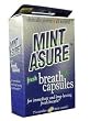 MintAsure Fresh Breath Capsules - 160 Capsules
