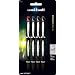 uni-ball Jetstream Bold Point Stick Roller Ball Pens, 4 Colored Ink Pens (33932PP)