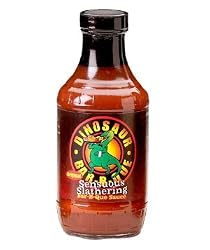 Dinosaur Bar-B-Que Original Sensuous Slathering BBQ Sauce - 19 oz