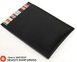 �|�[���X�~�X Paul Smith �p�X�P�[�X ������� AEXA-2642-W232B �u���b�N×�}���`�X�g���C�v ���s�A��