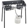Camp Chef Explorer Series EX-60LW 2-Burner Modular Cooking System, Black