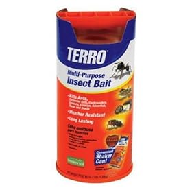 Terro 2400 3-Pound Multi-Purpose Insect Bait by Terro