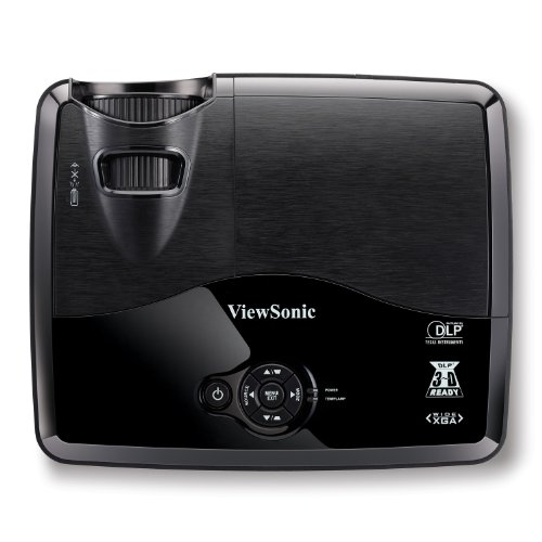 Imagen 4 de Viewsonic PJD5523W