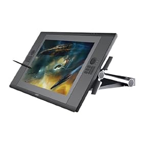 Wacom Cintiq 24Hd Interactive Display by