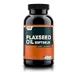 Optimum Nutrition Flaxseed Oil 1000mg, 200 Softgels