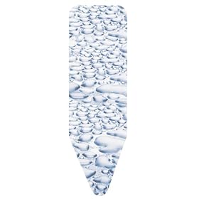Brabantia 135x45 Ironing Board Cover Raindrops