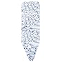 Brabantia 135x45 Ironing Board Cover Raindrops