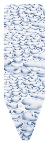 Buy Brabantia 135x45 Ironing Board Cover Raindrops online at Discounted New and Used prices. Delivered to your door with Off-The-Bookshelf.