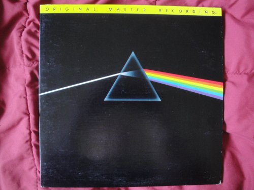 Pink Floyd - Dark Side of the Moon [Vinyl LP] - Zortam Music