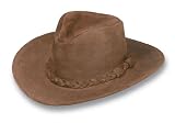 Minnetonka Outback Hat in Brown
