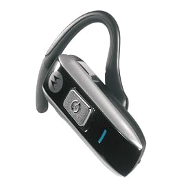 Motorola H550BLACK Bluetooth Headset (Black)