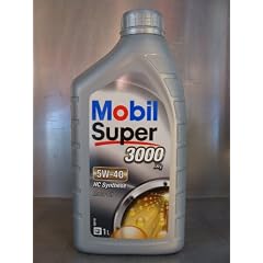 Mobil 1 Super 3000 X1 5W40 5W-40 Motor�l 1l �l