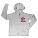 Jade - Girls Zip Up Hoodie Sweatshirt Jacket, White
