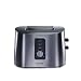 Krups TT6170 Stainless-Steel 800-Watt 2-Slice Toaster