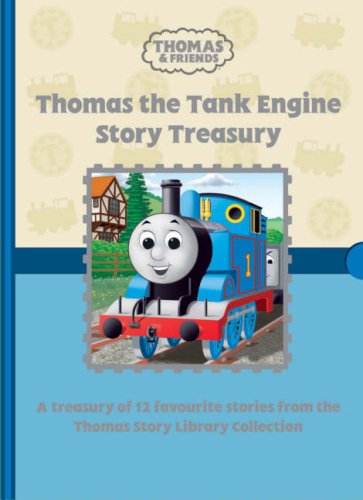 Thomas the Tank Engine Story Treasury (Thomas & Friends)