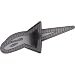 ALPINESTARS Line Belt Buckle - Black