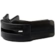 Brain Pad Black Double Guardian Mouthguard