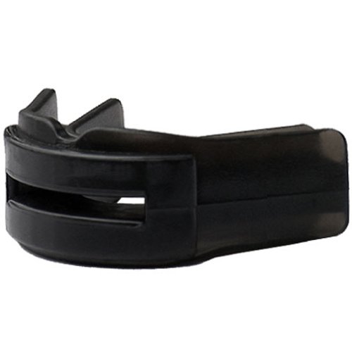 Double Guardian Mouth Guard (Black) - Youth version 