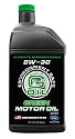 Green Earth Technologies 1105 G-Oil 5W-30 Green Motor Oil - 1 Quart