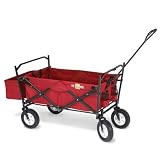 The Heavy Duty Foldaway Utility Cart.