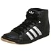 adidas Originals Women's Adi Hoop Mid W Court Shoe