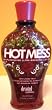 NEW 2010 Hot Mess Tanning Lotion by Devoted Creations 12.25 oz bottle